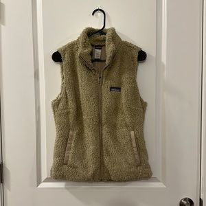 Patagonia Women’s Sherpa Vest